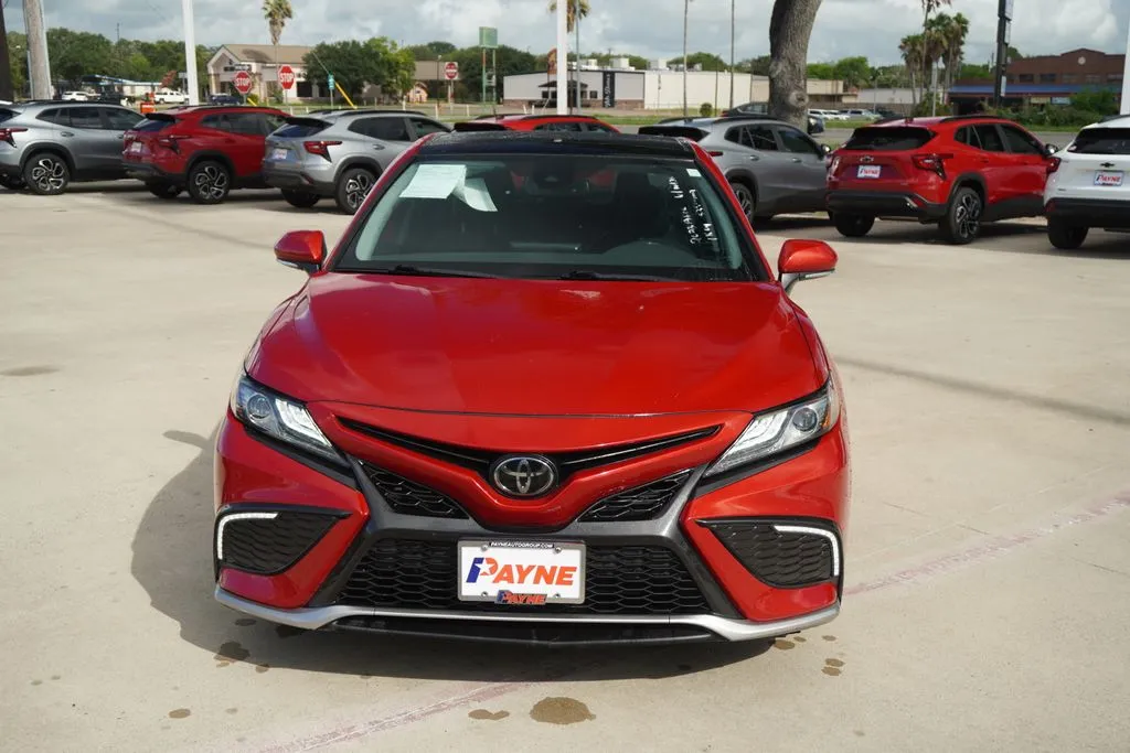 2023 Toyota Camry XSE