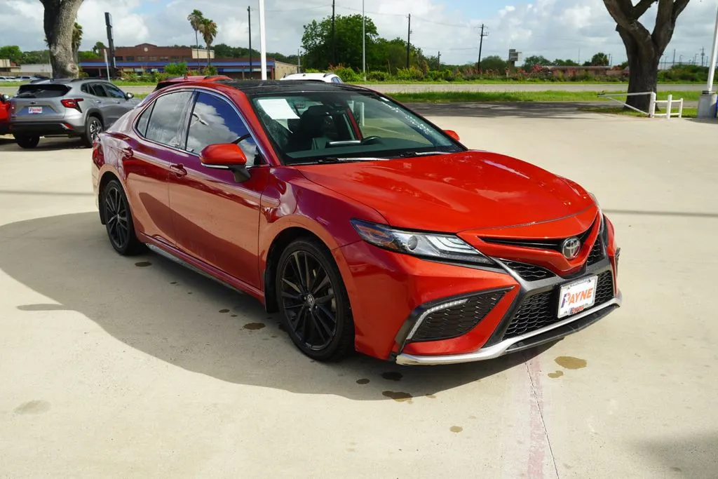 2023 Toyota Camry XSE