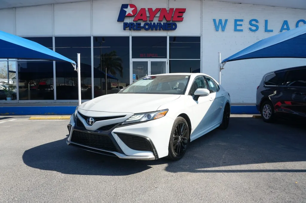 2024 Toyota Camry XSE