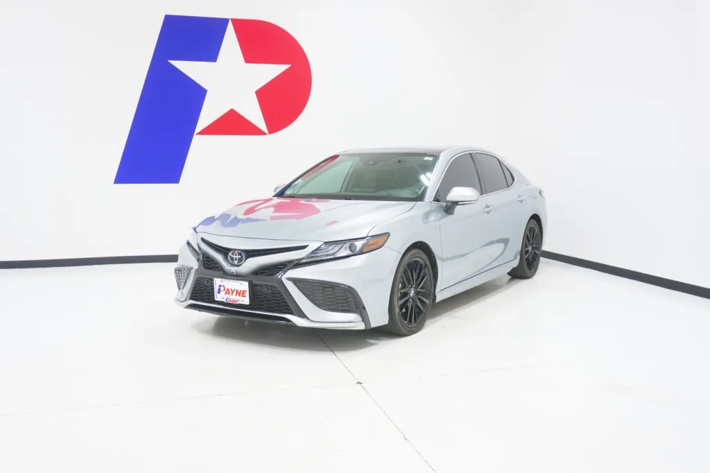 2024 Toyota Camry XSE V6