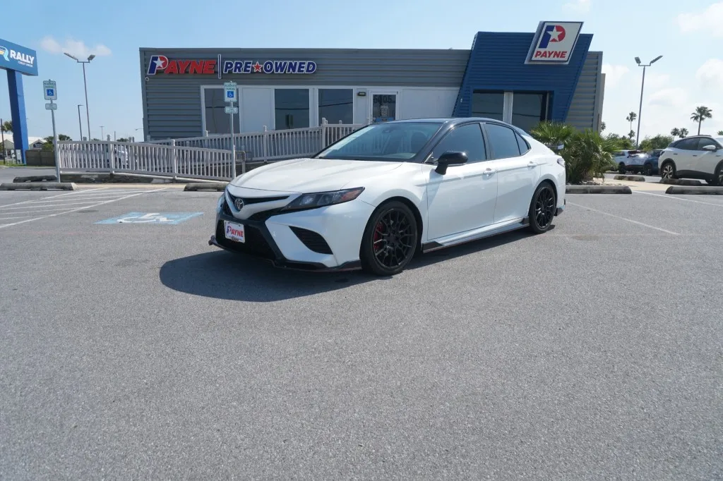 Vehicle sold