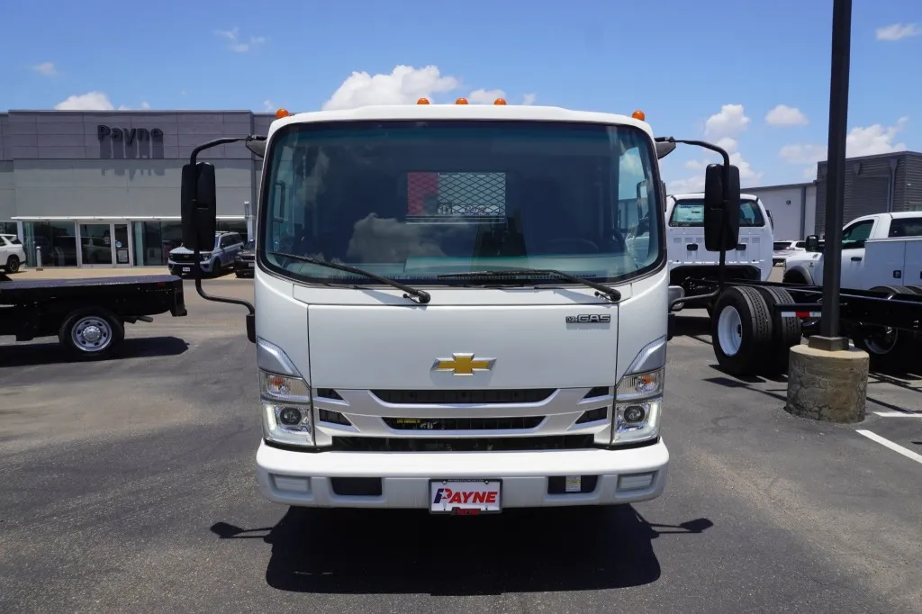 2024 Chevrolet 3500 HG LCF Gas 