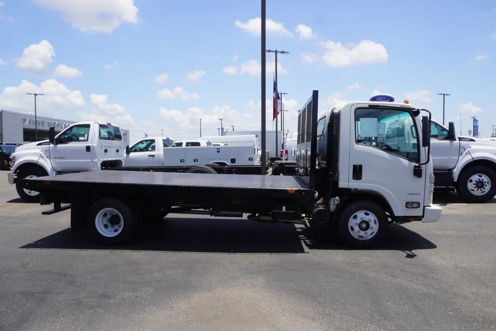 2024 Chevrolet 3500 HG LCF Gas 