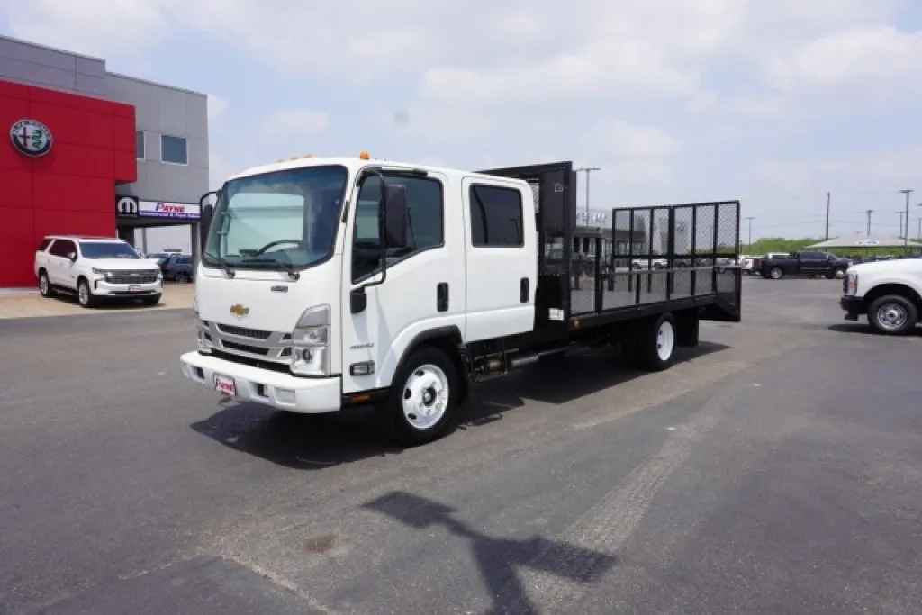 4500 HG LCF Gas