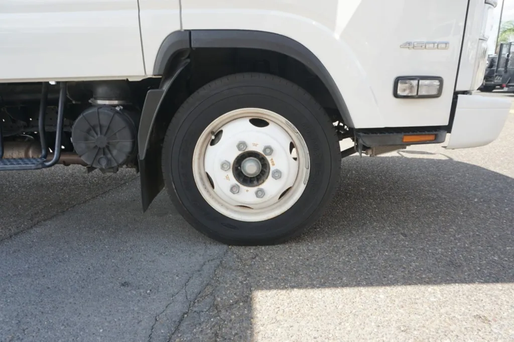 2024 Chevrolet 4500 HG LCF Gas 