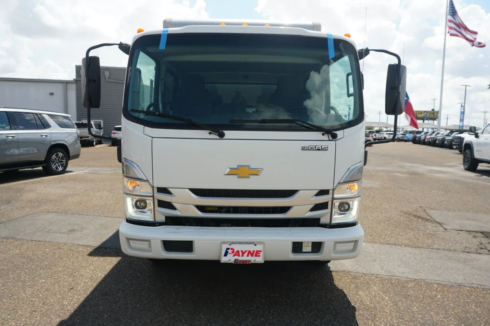 2024 Chevrolet 4500 HG LCF Gas 