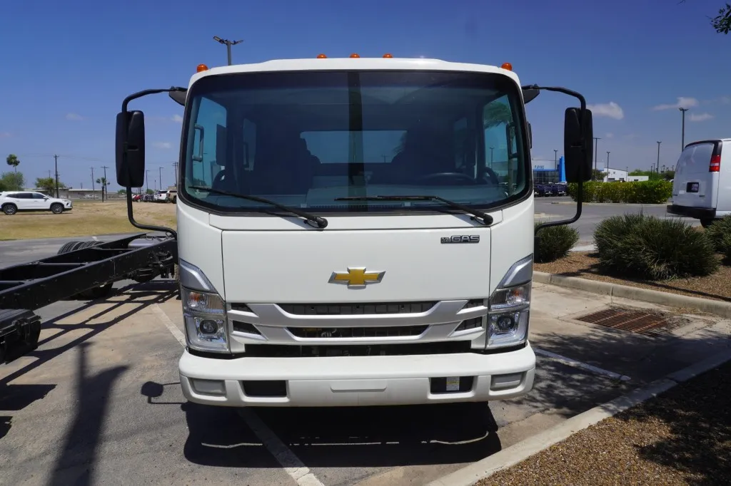 2025 Chevrolet 4500 HG LCF Gas 