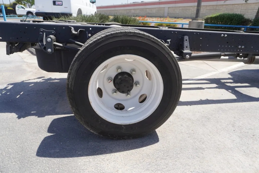 2025 Chevrolet 4500 HG LCF Gas 