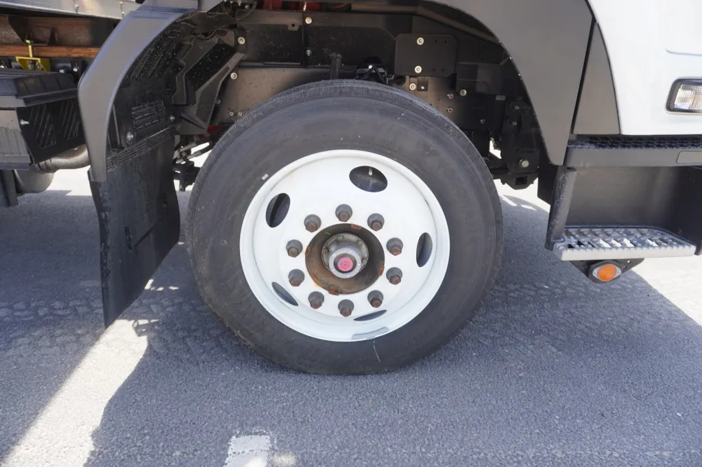 2026 Chevrolet 6500 XD LCF Diesel 