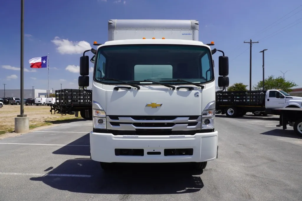 2026 Chevrolet 7500 XD LCF Diesel 