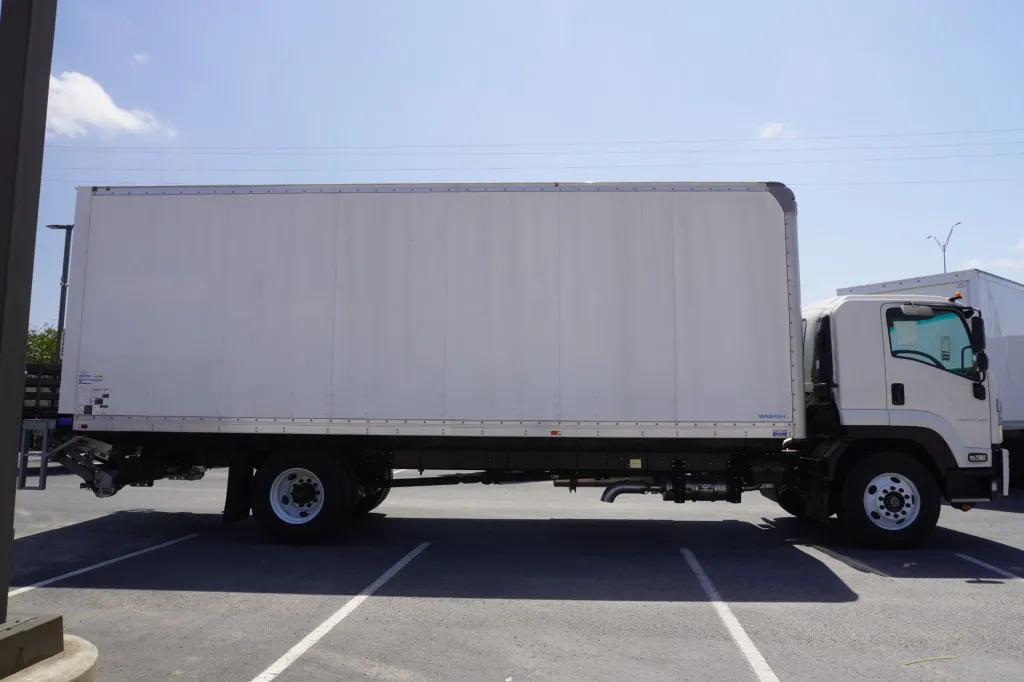 2026 Chevrolet 7500 XD LCF Diesel 