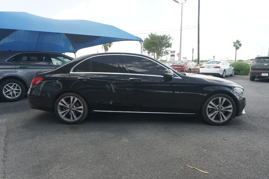 2018 Mercedes-Benz C-Class C 300