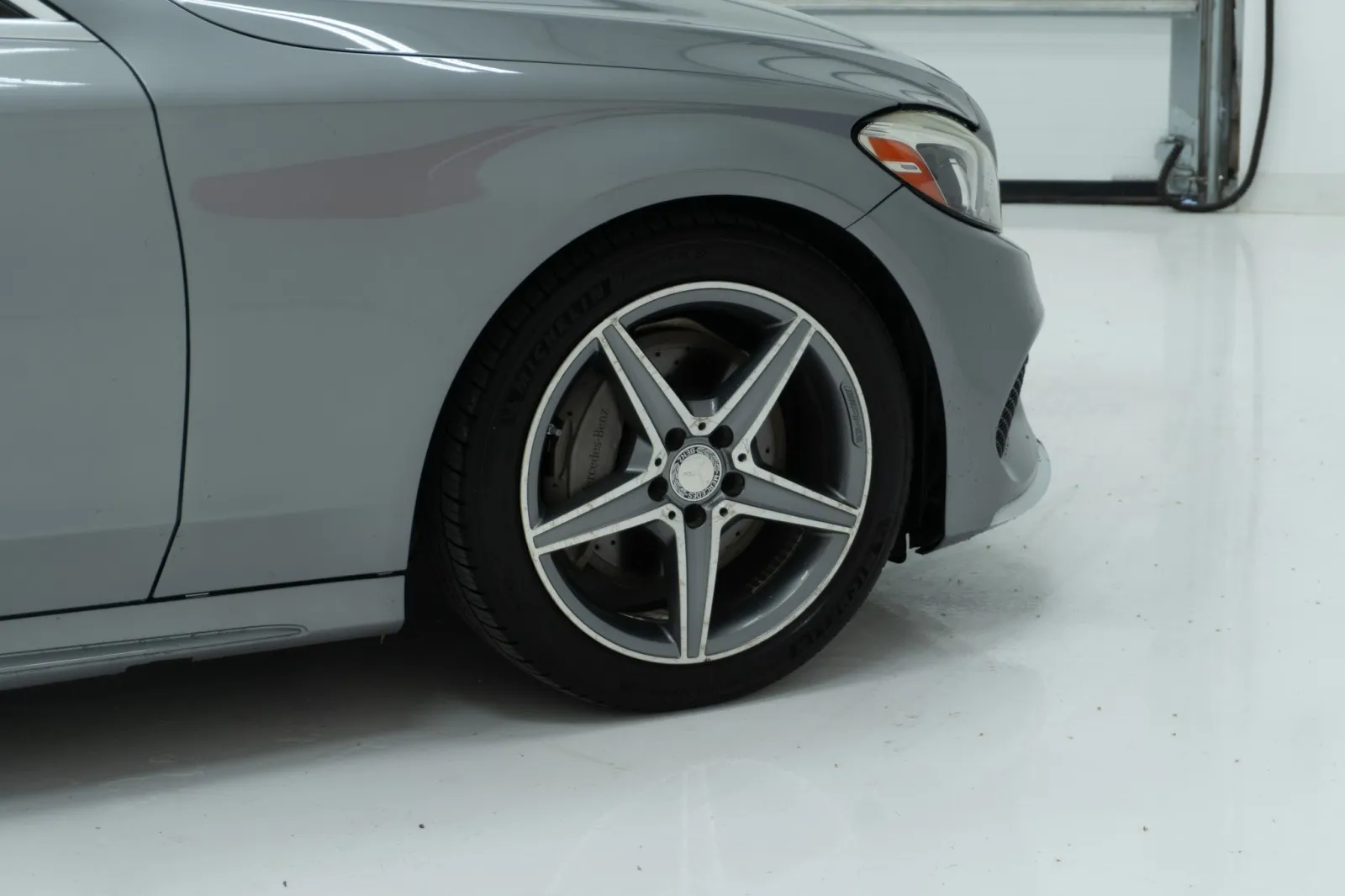 2015 Mercedes-Benz C-Class C 300