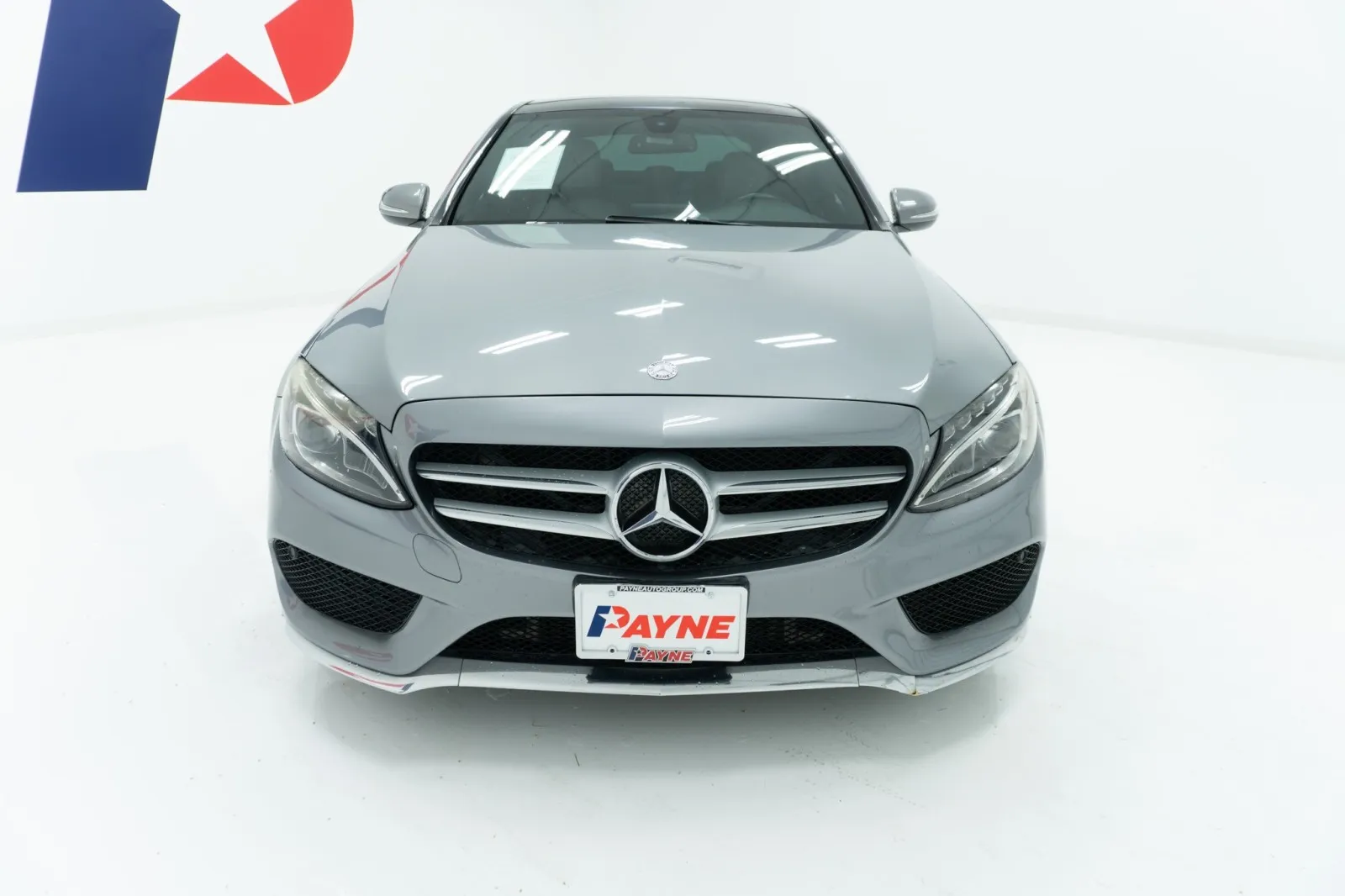 2015 Mercedes-Benz C-Class C 300