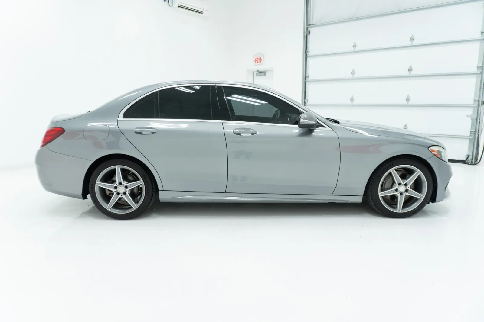 2015 Mercedes-Benz C-Class C 300