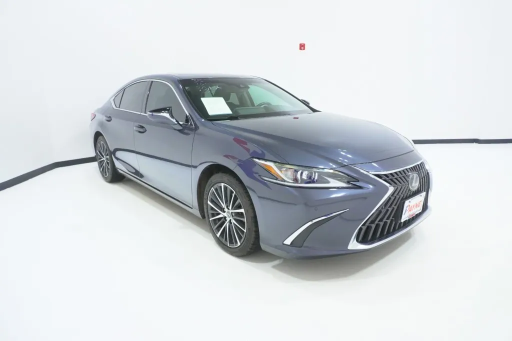 2022 Lexus ES ES 350
