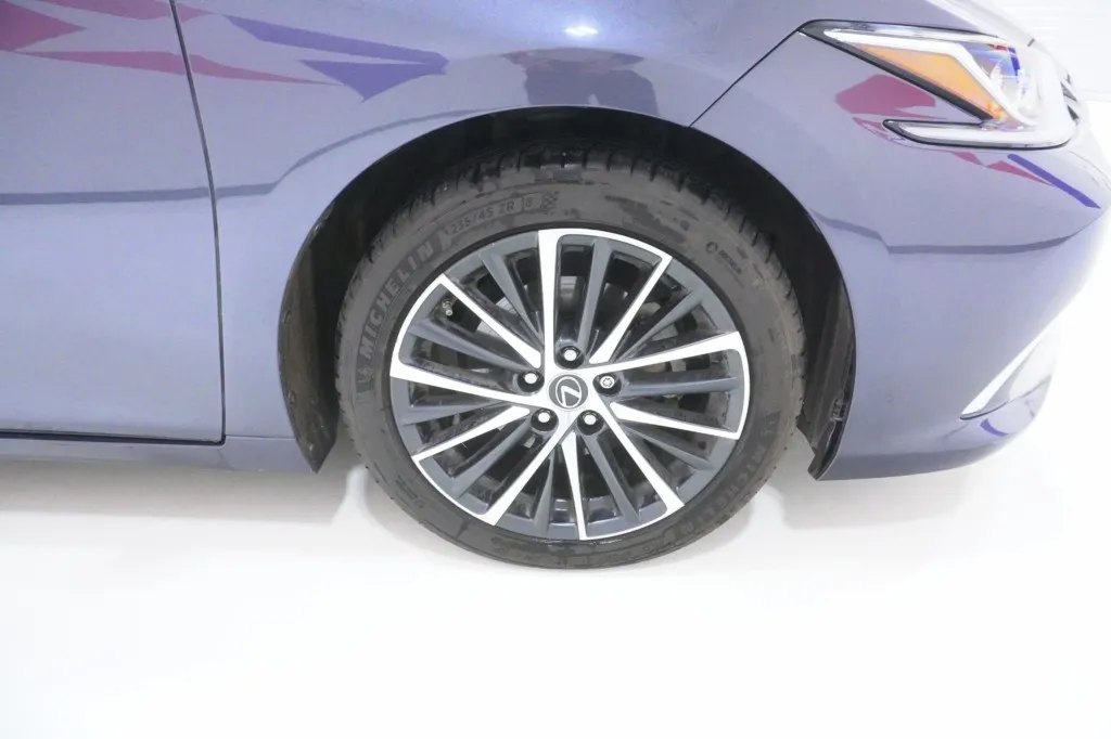 2022 Lexus ES ES 350