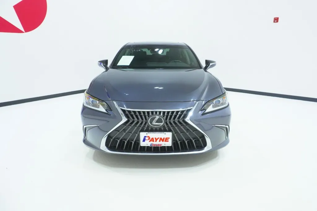 2022 Lexus ES ES 350