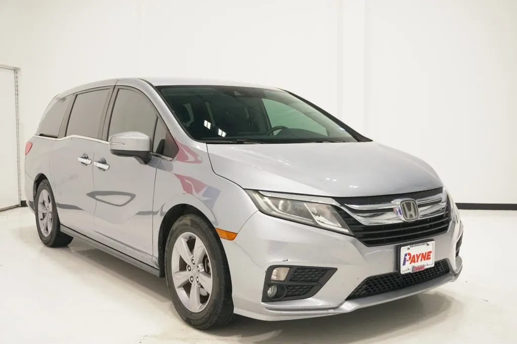2019 Honda Odyssey EX