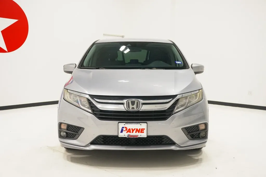 2019 Honda Odyssey EX