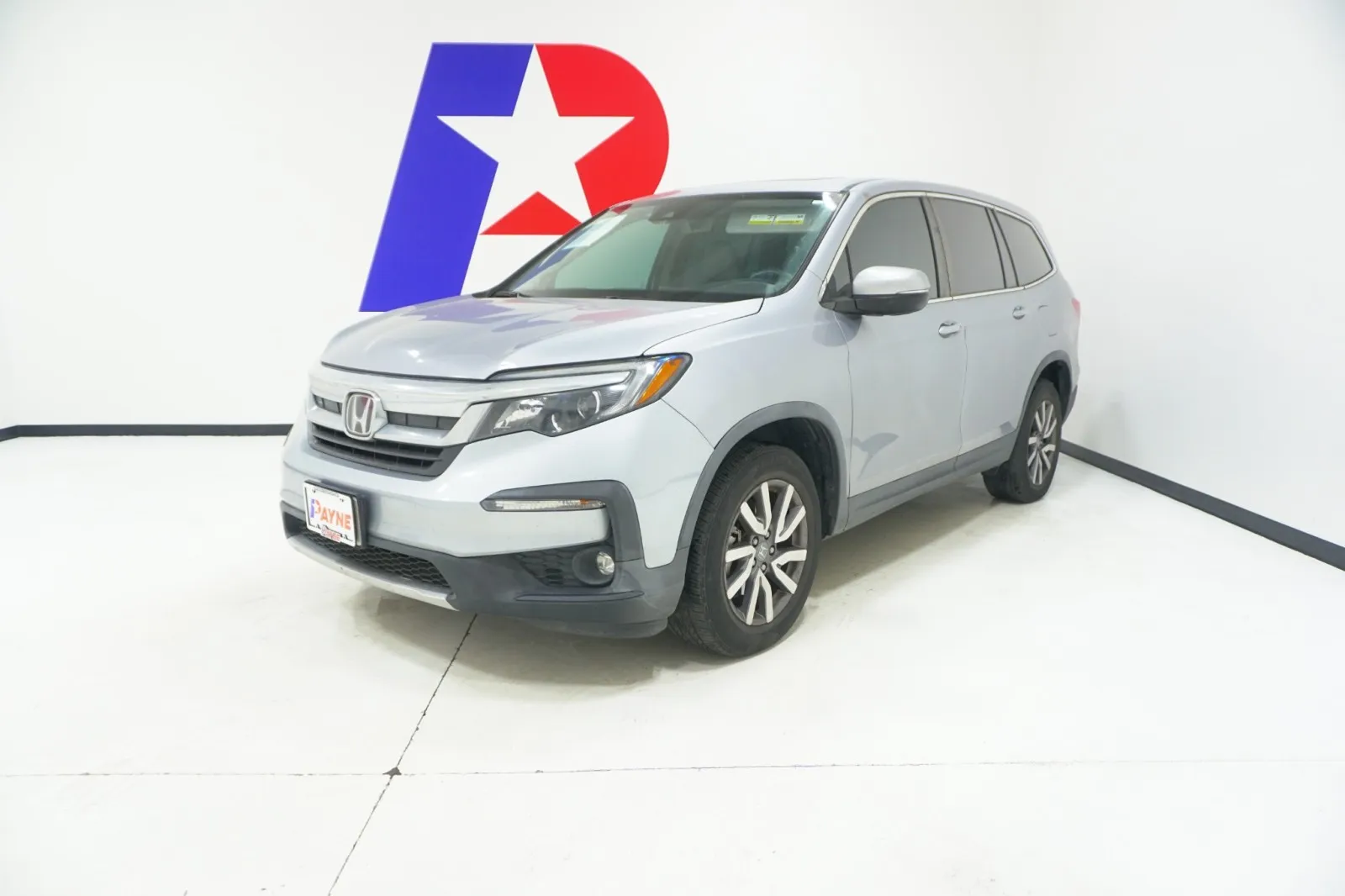 2022 Honda Pilot EX-L