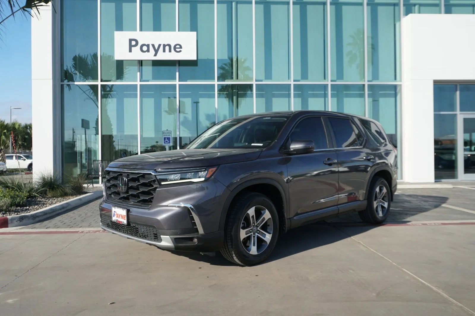2023 Honda Pilot EX-L 8 Passenger