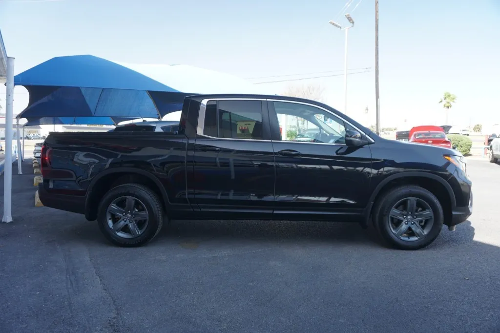 2022 Honda Ridgeline RTL