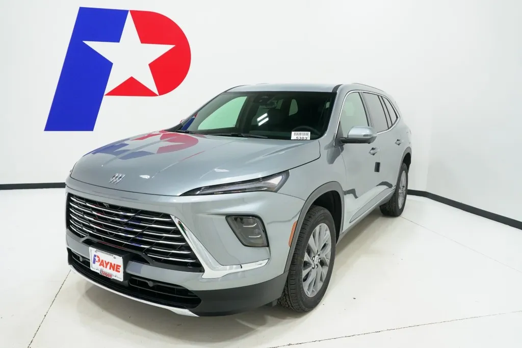 2026 Buick Enclave Preferred