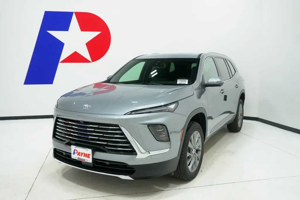 2026 Buick Enclave Preferred