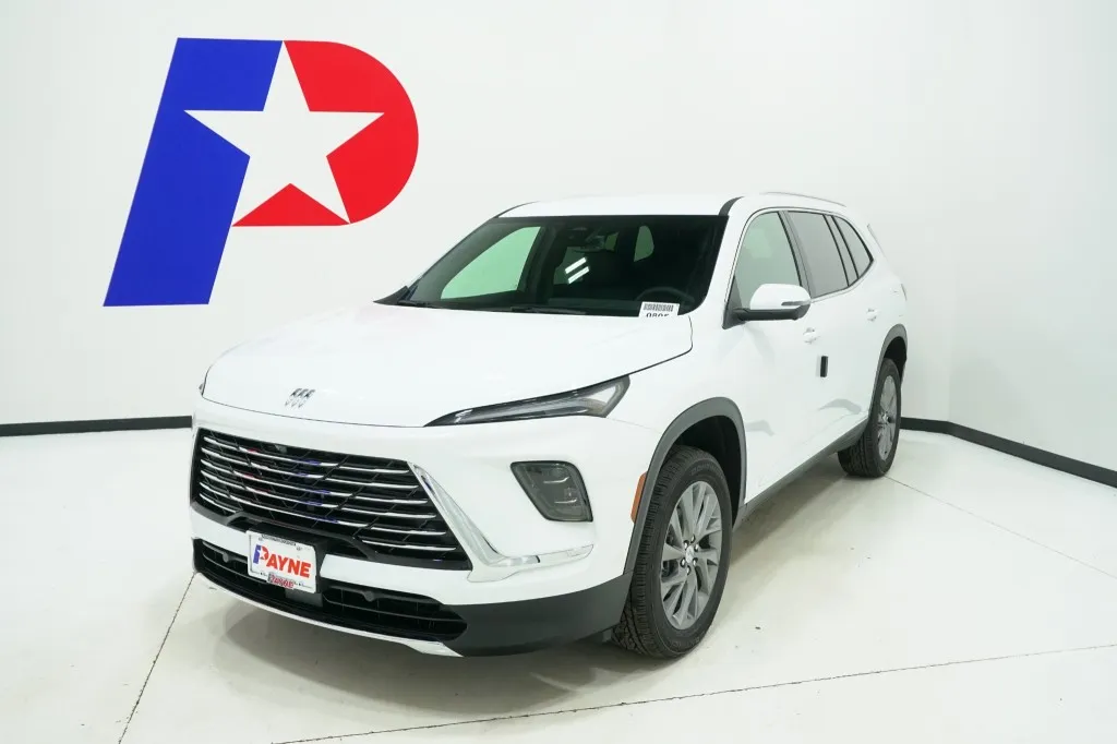 2026 Buick Enclave Preferred
