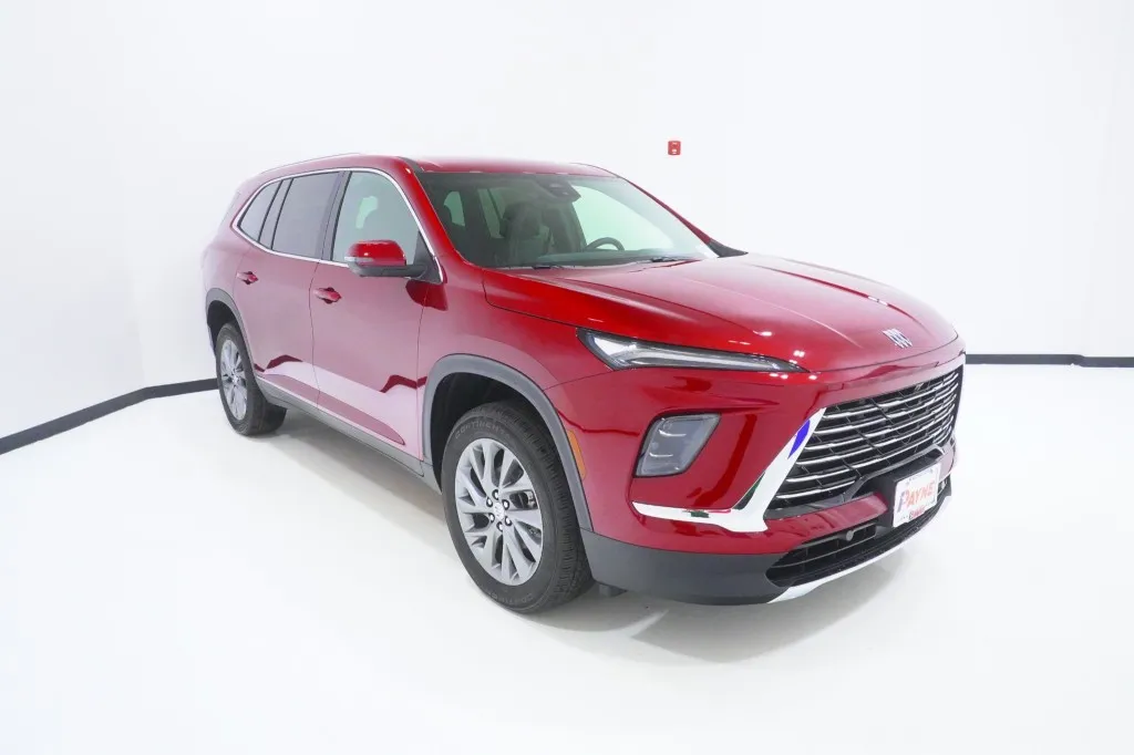 2026 Buick Enclave Preferred