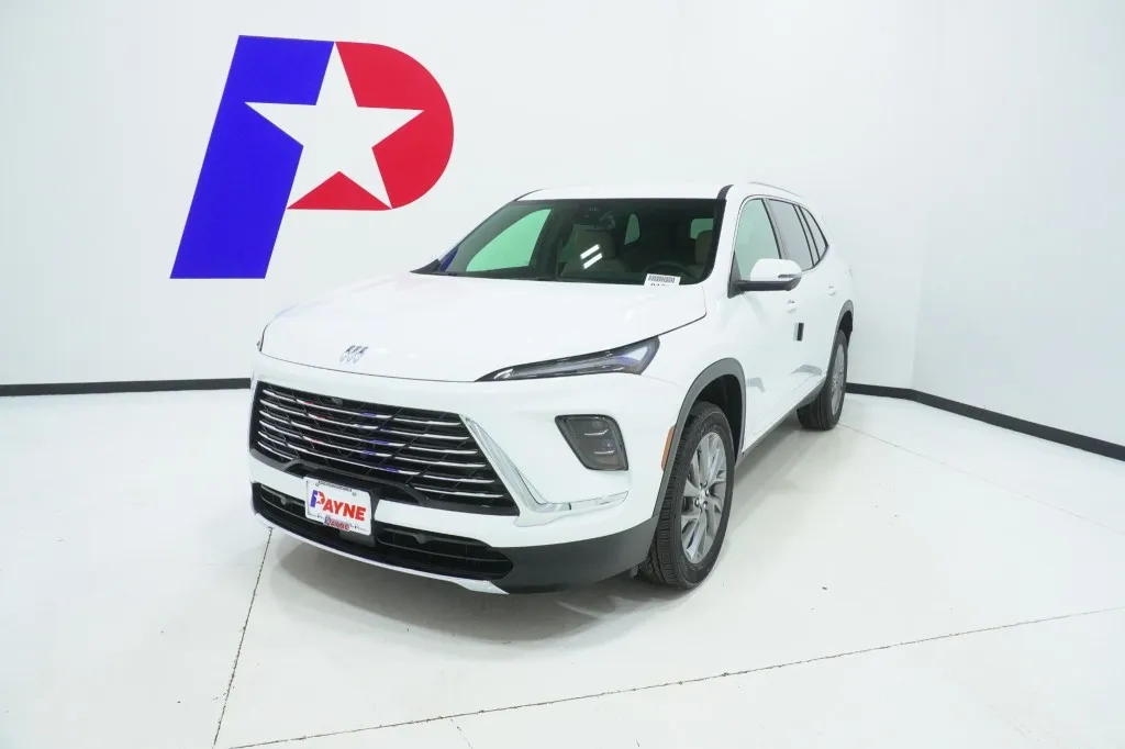 2026 Buick Enclave Preferred's photo