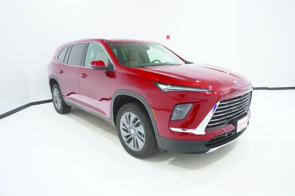2027 Buick Enclave Preferred