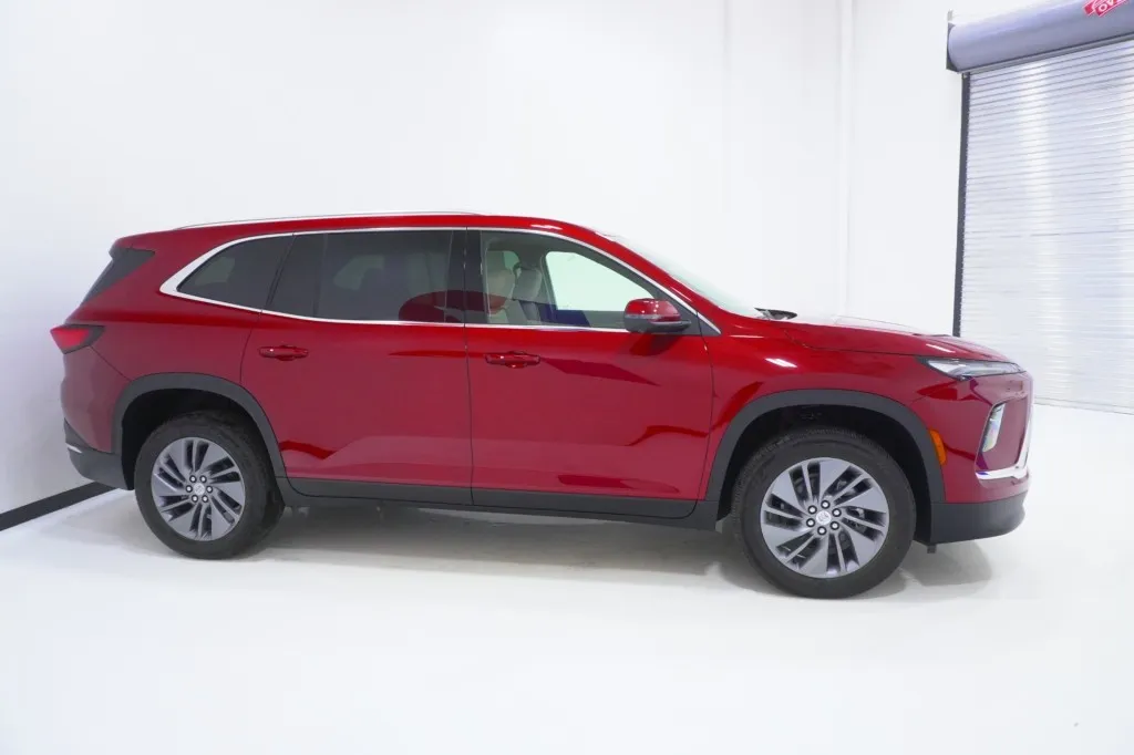 2027 Buick Enclave Preferred