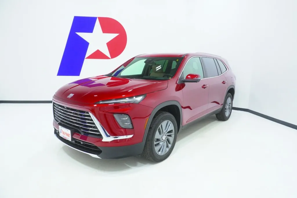 2027 Buick Enclave Preferred