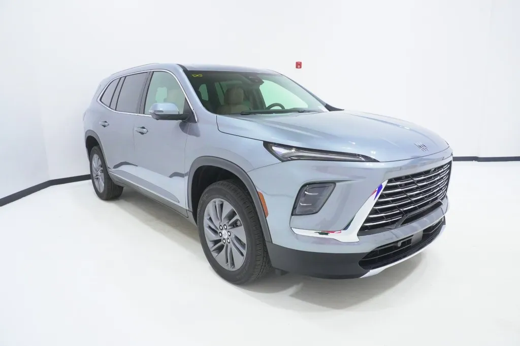 2027 Buick Enclave Preferred