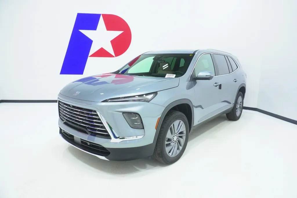 2027 Buick Enclave Preferred