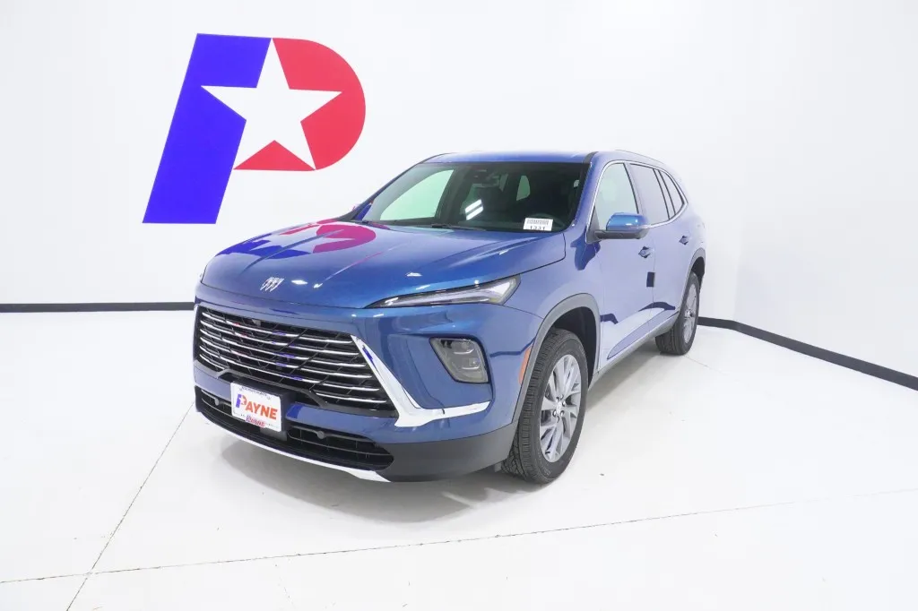 2026 Buick Enclave Preferred