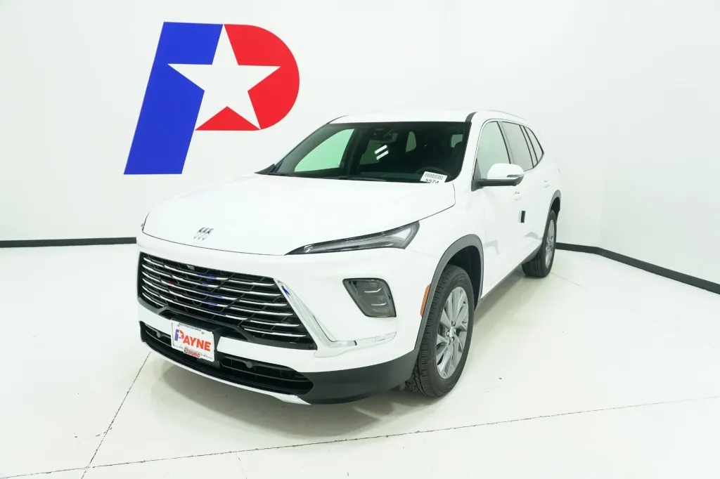2026 Buick Enclave Preferred
