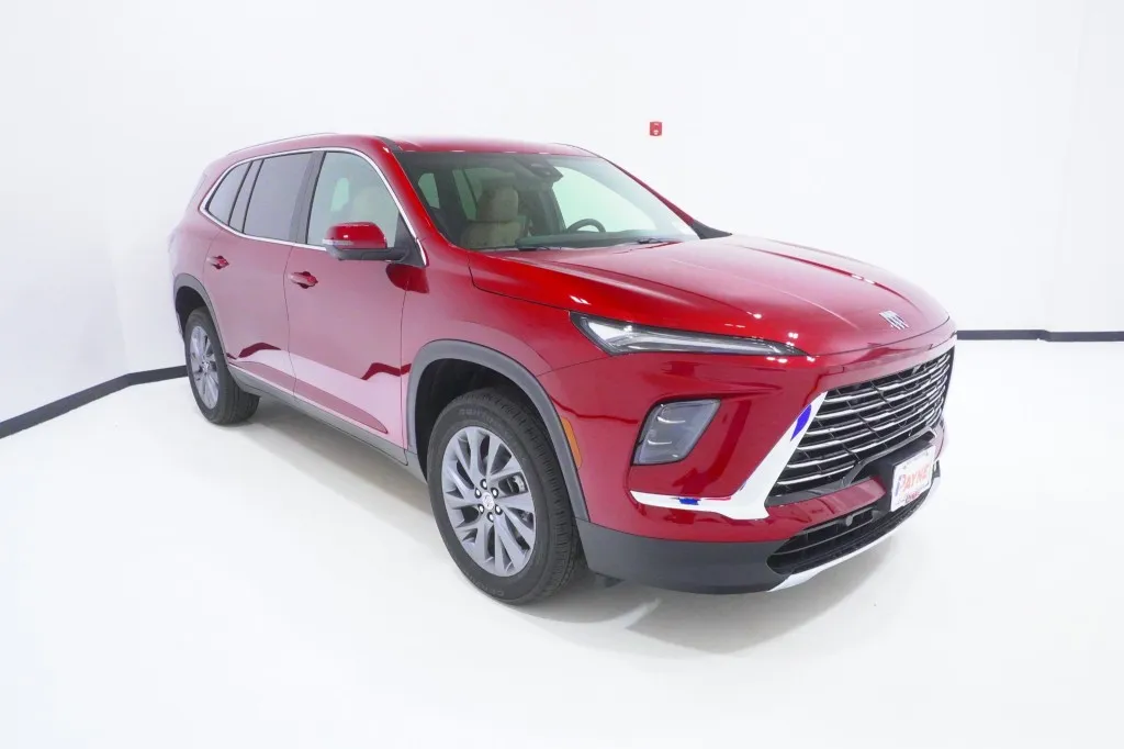 2026 Buick Enclave Preferred