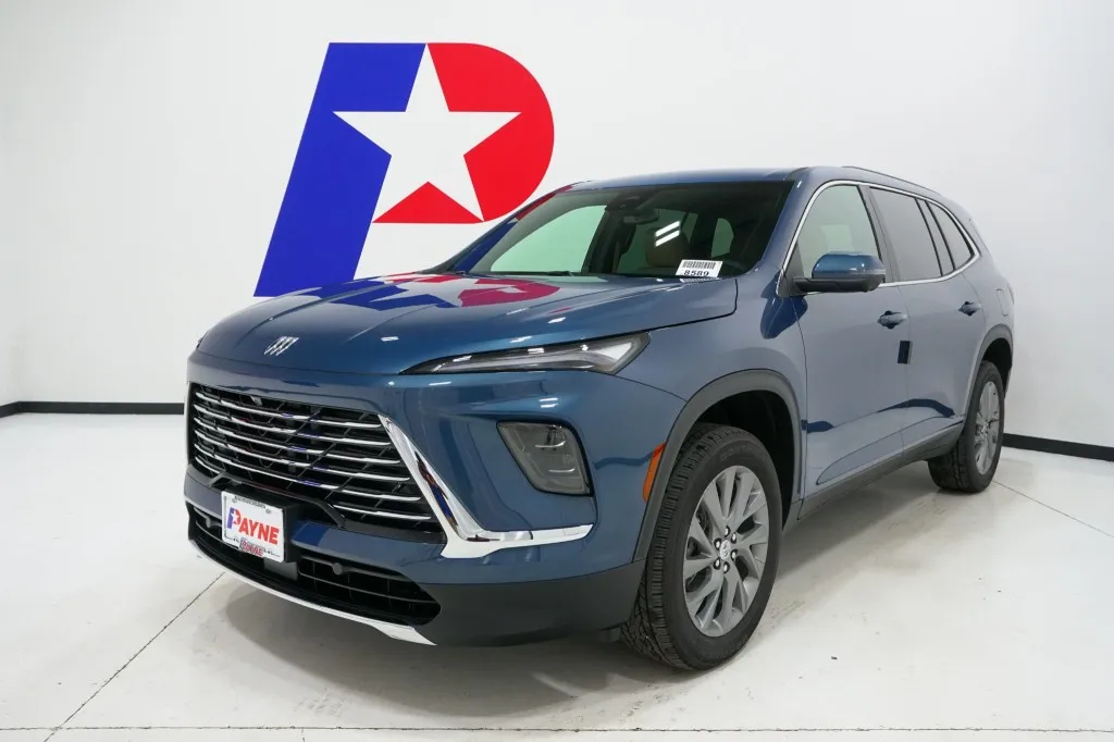 2026 Buick Enclave Preferred