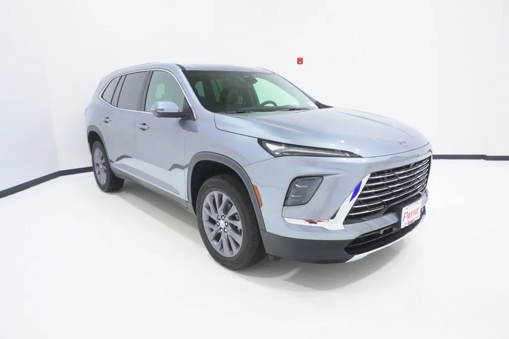 2026 Buick Enclave Preferred - Photo 3