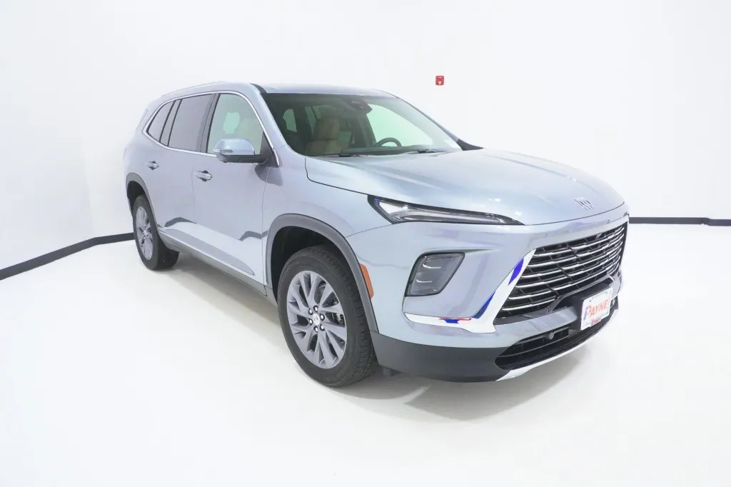 2026 Buick Enclave Preferred