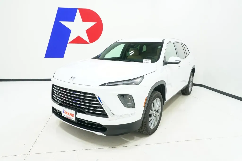 2026 Buick Enclave Preferred