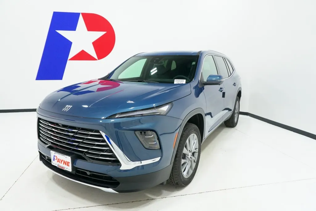 2026 Buick Enclave Preferred