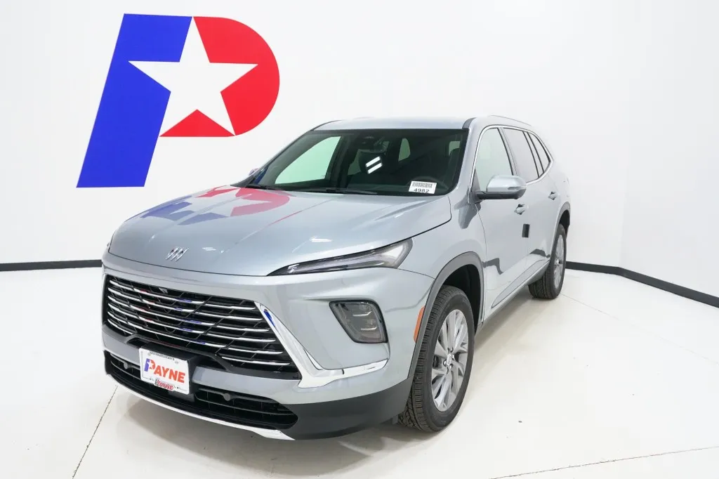 2026 Buick Enclave Preferred