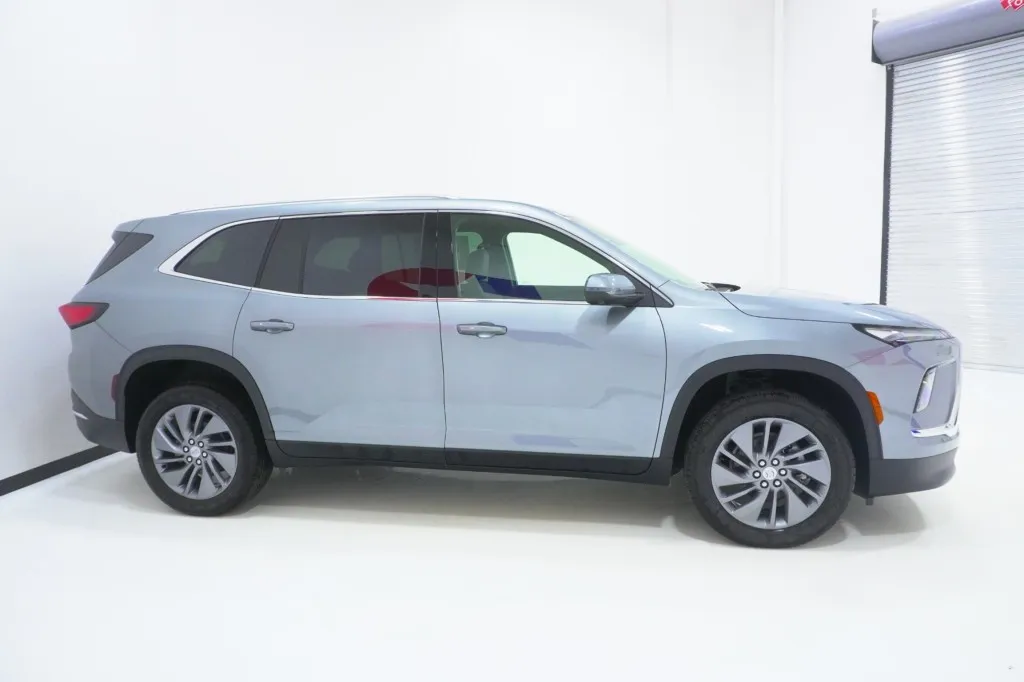 2027 Buick Enclave Preferred