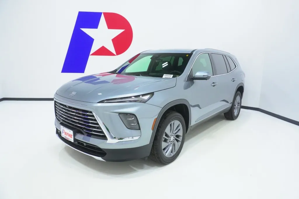 2027 Buick Enclave Preferred