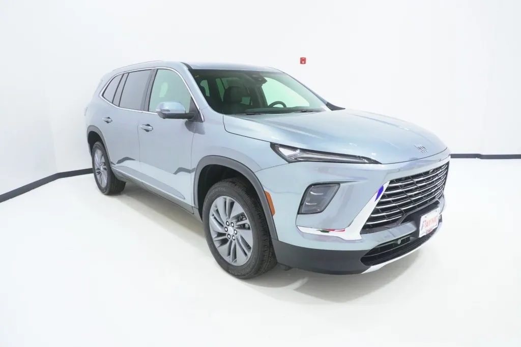 2027 Buick Enclave Preferred