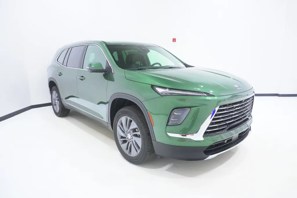 2027 Buick Enclave Preferred